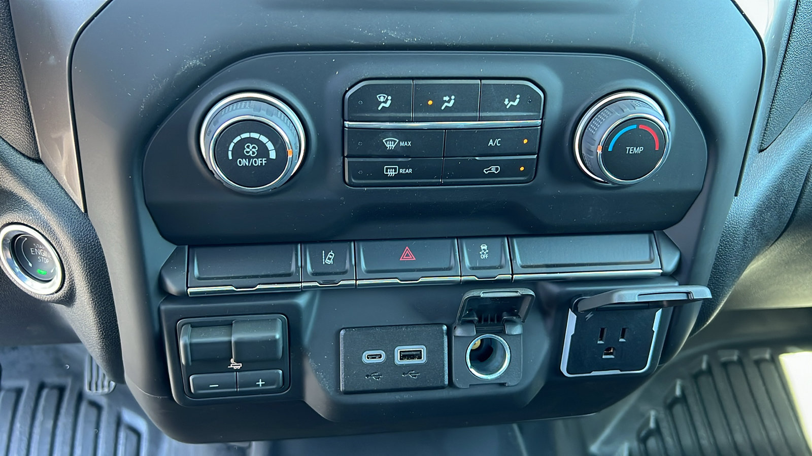 New 2026 Chevrolet Silverado 2500 W/T w/ WT Convenience Package AWD/4WD image 20