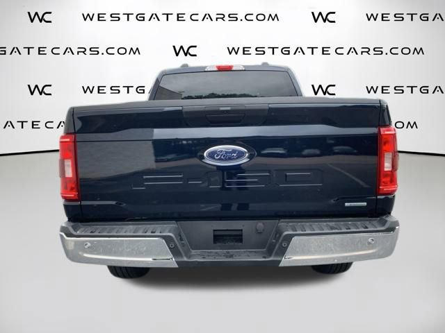 Used 2023 Ford F150 XLT image 7