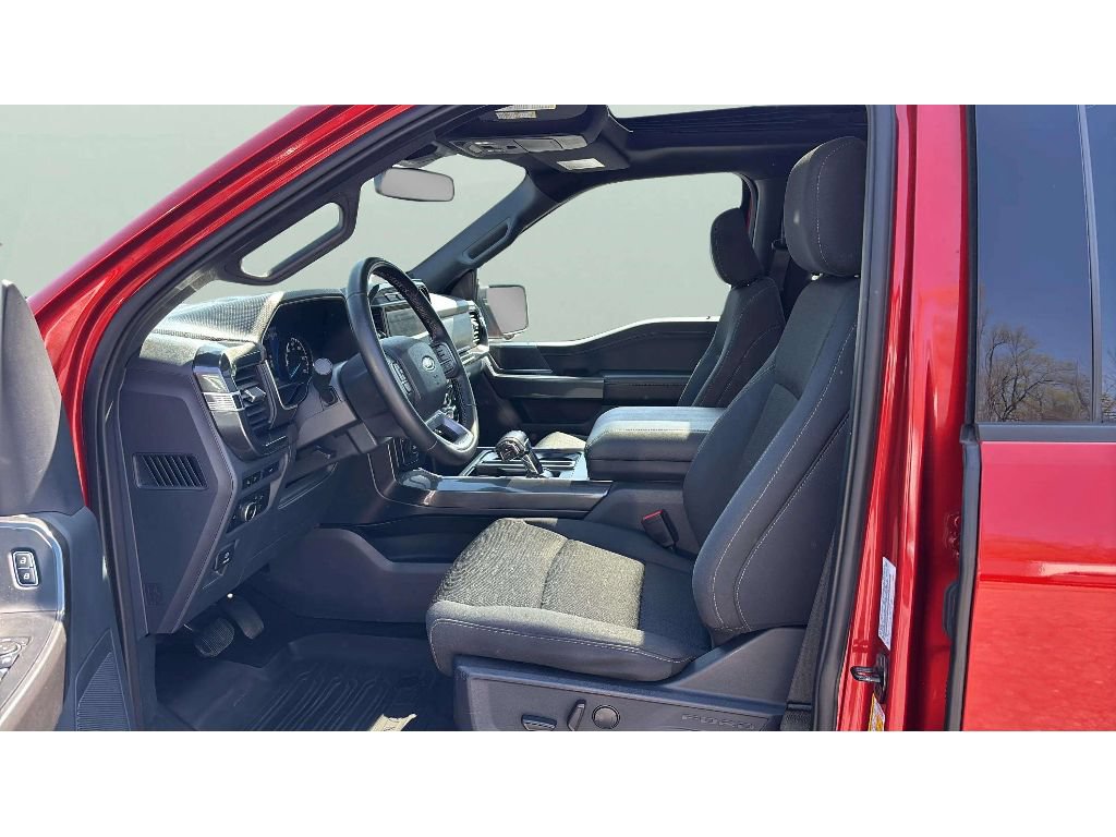 Used 2023 Ford F150 XLT w/ Equipment Group 302A High AWD/4WD image 10