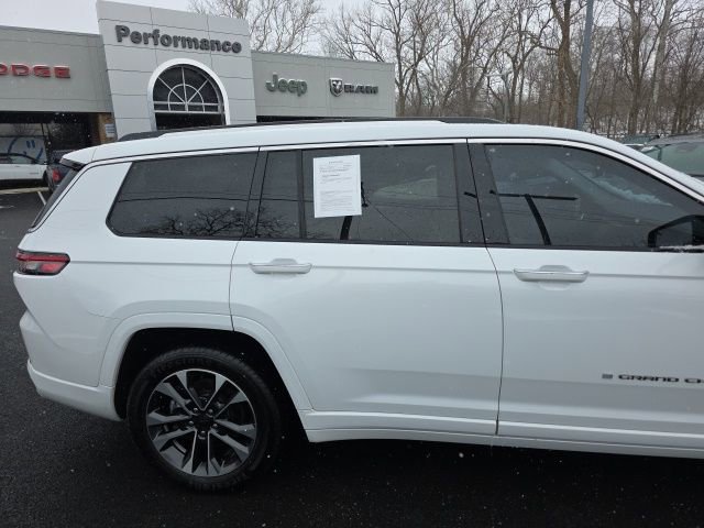 Used 2022 Jeep Grand Cherokee L Overland image 25