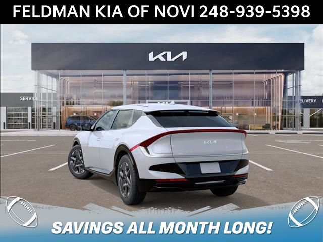 New 2026 Kia EV6 Light AWD/4WD image 4