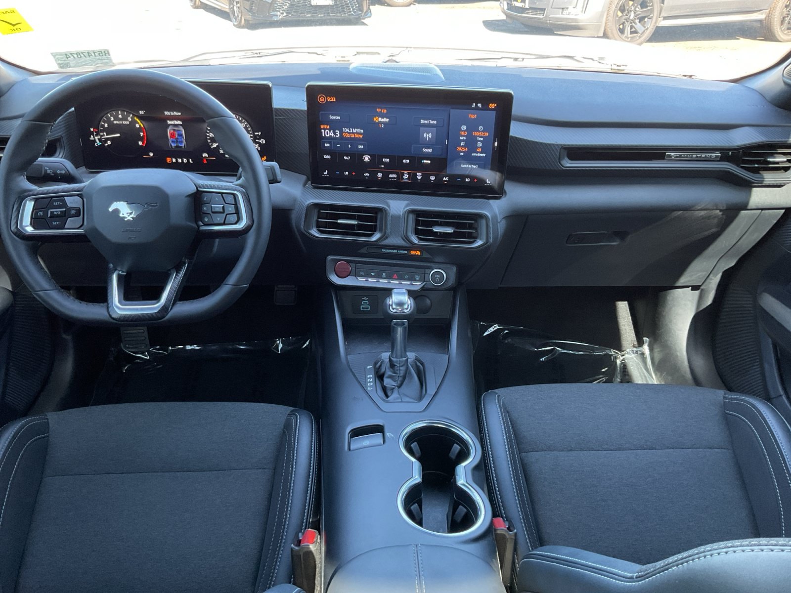 Used 2024 Ford Mustang Coupe RWD image 15