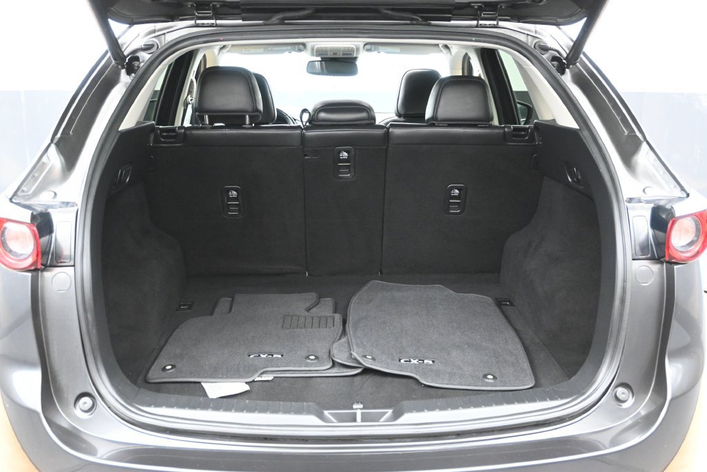 Used 2020 MAZDA CX-5 Grand Touring AWD/4WD image 9