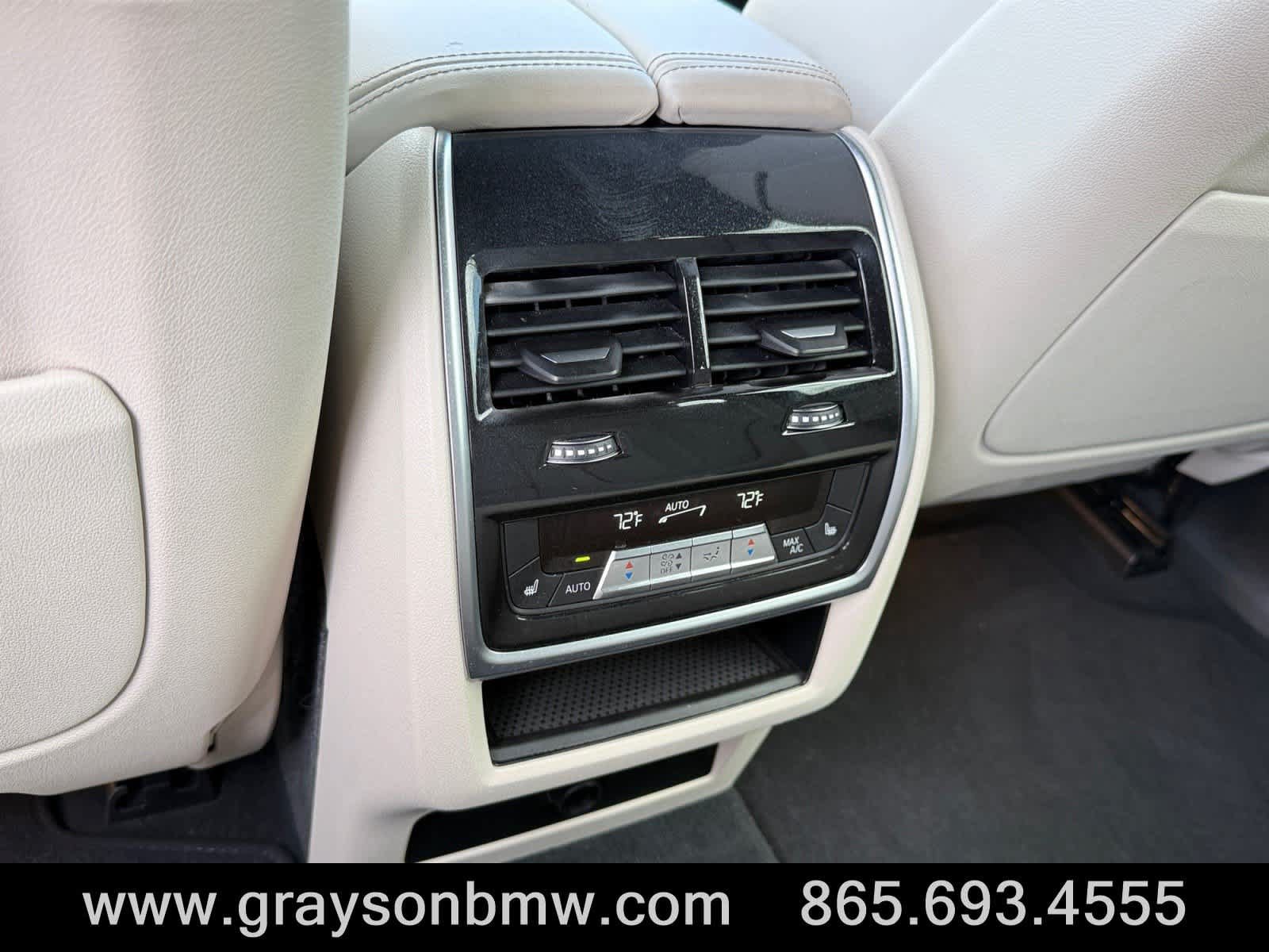 Used 2023 BMW X5 xDrive40i w/ Executive Package AWD/4WD image 19