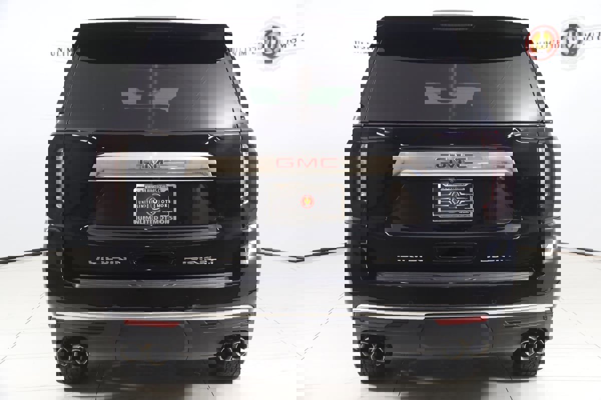 Used 2022 GMC Yukon Denali image 50