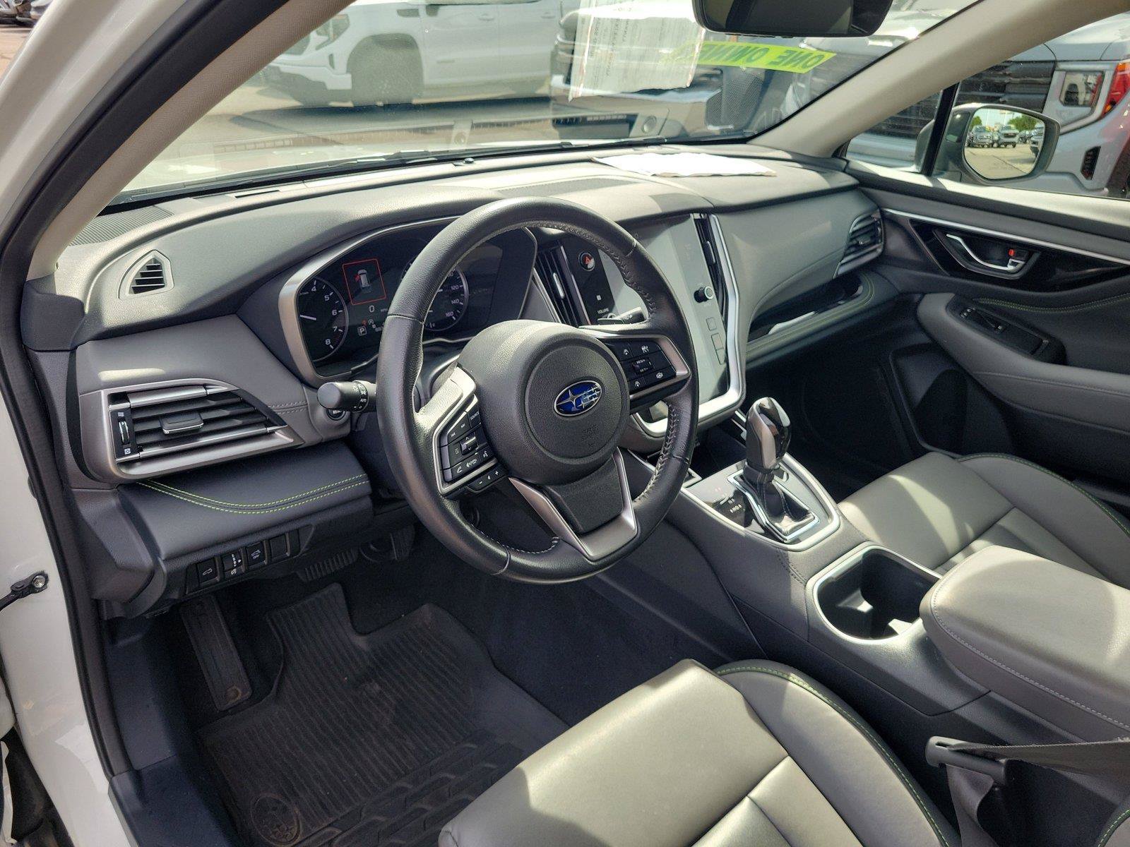 Used 2023 Subaru Outback Onyx Edition XT AWD/4WD image 18
