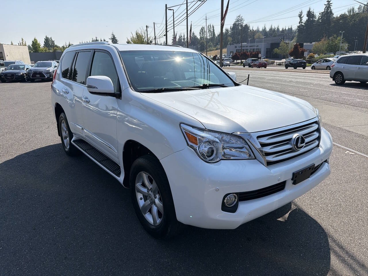 Used 2012 Lexus GX 460 w/ Convenience Pkg AWD/4WD image 10