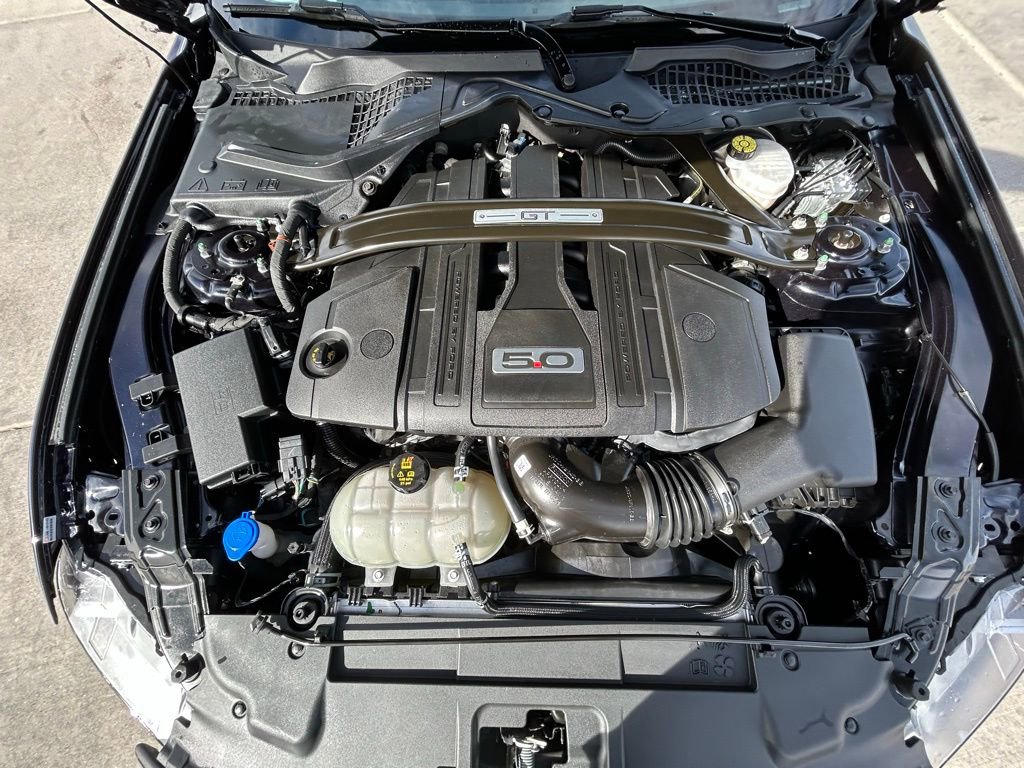 Used 2021 Ford Mustang GT Premium w/ GT Performance Package image 29