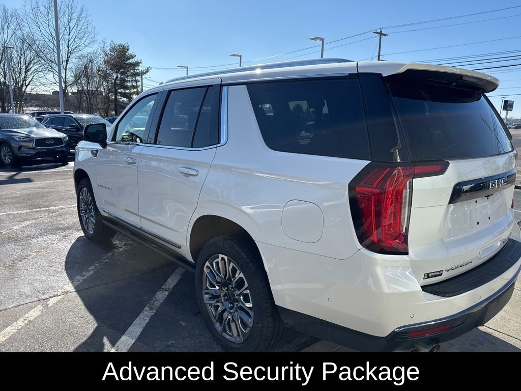Used 2024 GMC Yukon Denali Ultimate image 6