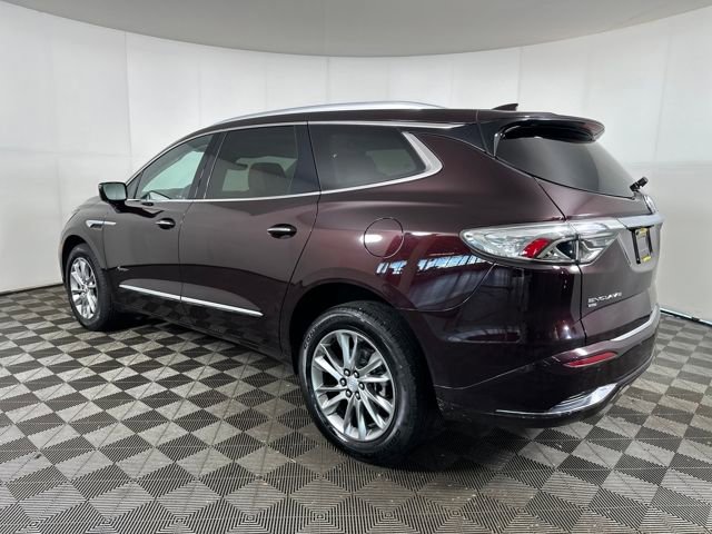 Used 2022 Buick Enclave Avenir image 5