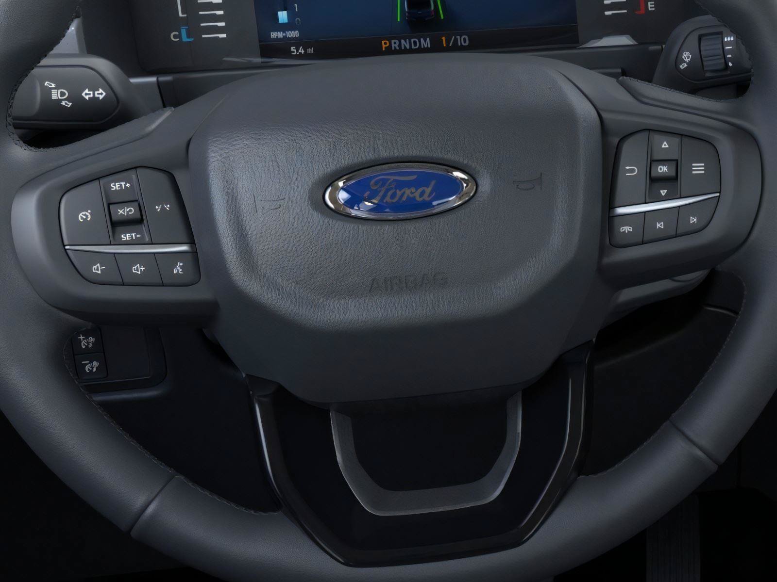 New 2026 Ford Ranger XLT w/ FX4 Off-Road Package AWD/4WD image 12