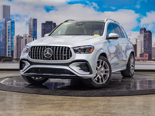 Certified 2024 Mercedes-Benz GLE 53 AMG 4MATIC image 2