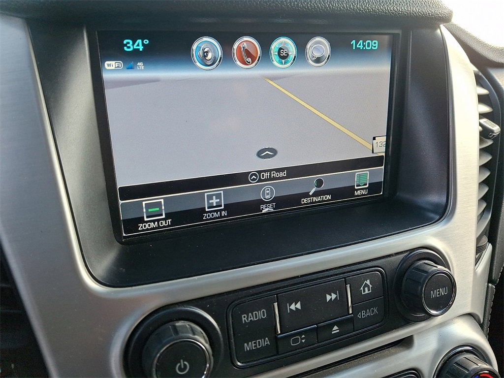 Certified 2018 GMC Yukon XL SLT image 16