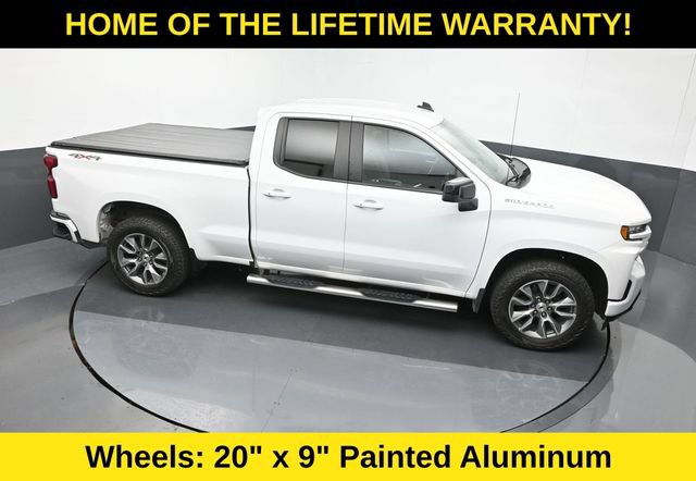 Used 2019 Chevrolet Silverado 1500 RST w/ All-Star Edition AWD/4WD image 61