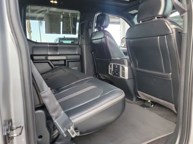Used 2020 Ford F150 Platinum w/ Equipment Group 701A Luxury AWD/4WD image 25