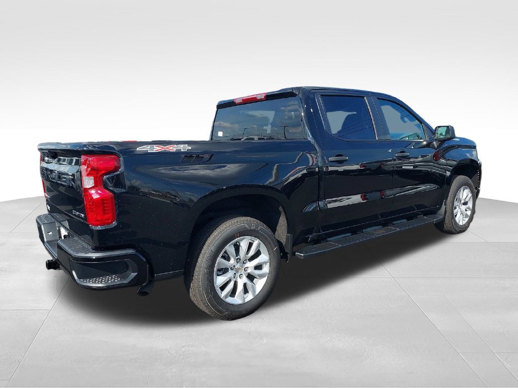 New 2026 Chevrolet Silverado 1500 Custom AWD/4WD image 5