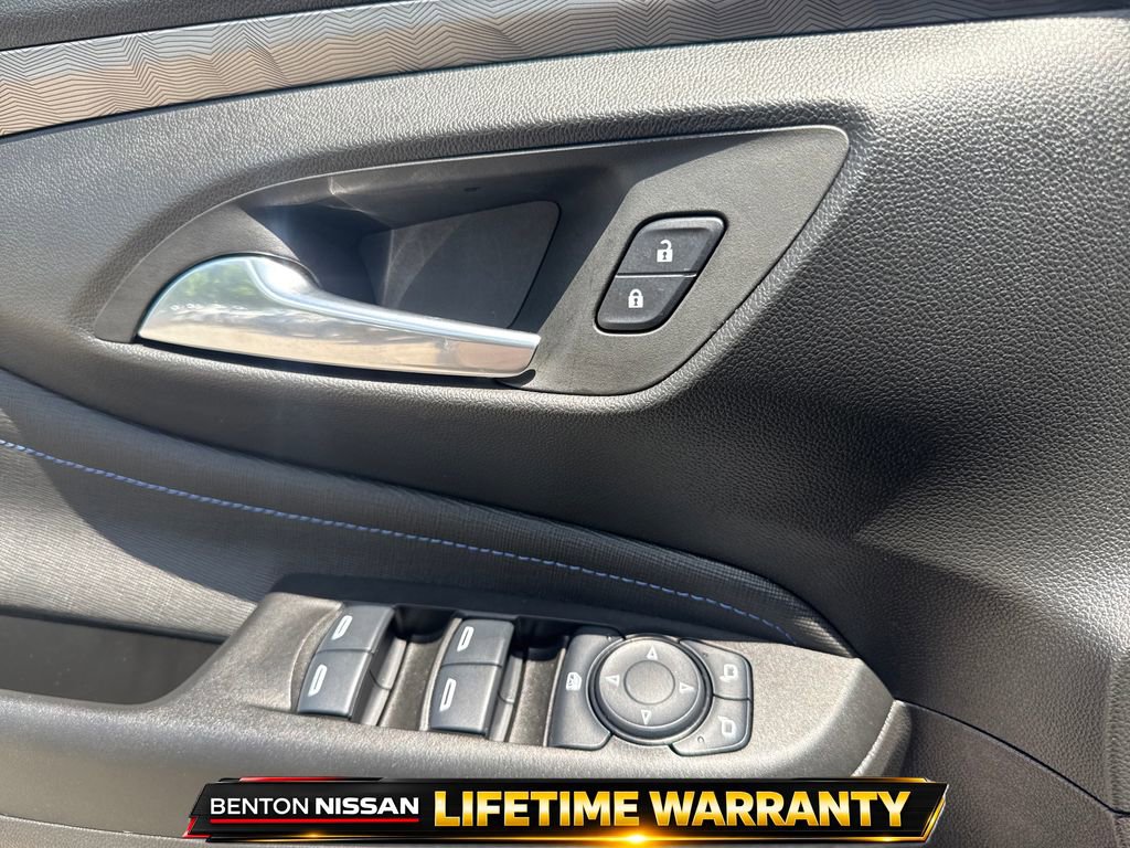 Used 2025 Buick Envista Sport Touring w/ Experience Buick Package FWD image 13