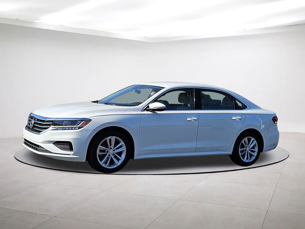 Used 2020 Volkswagen Passat 2.0T SE image 3