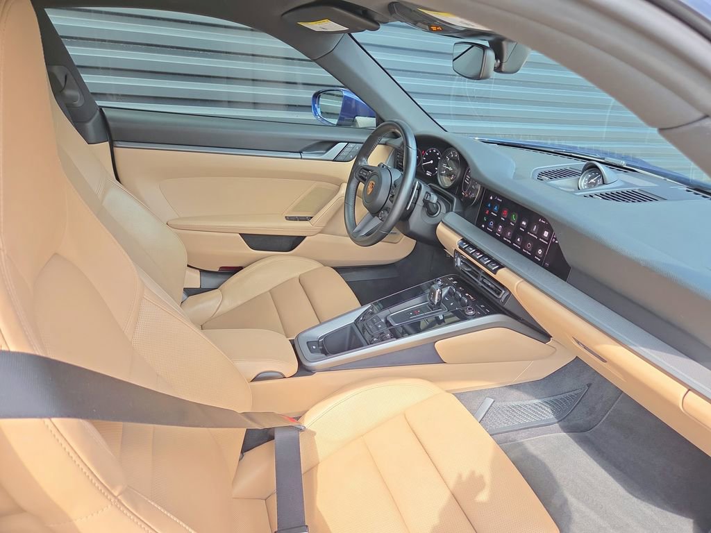 Certified 2022 Porsche 911 Carrera S image 17