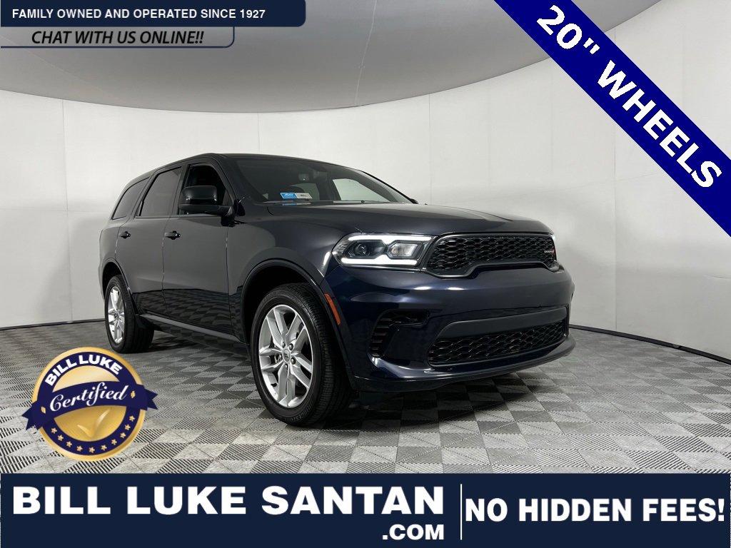 Used 2023 Dodge Durango GT