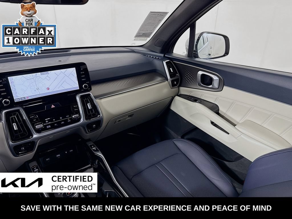 Certified 2023 Kia Sorento SX Prestige AWD/4WD image 27