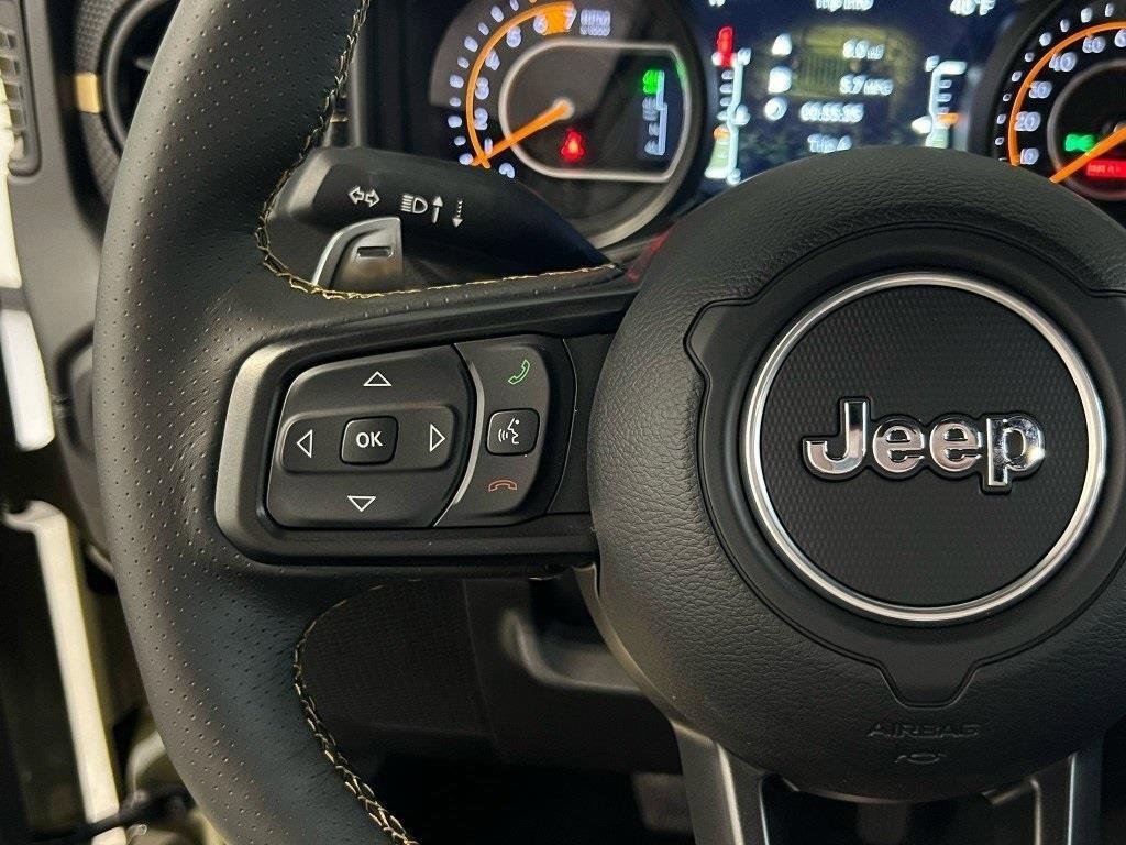 New 2025 Jeep Wrangler Rubicon 392 image 15