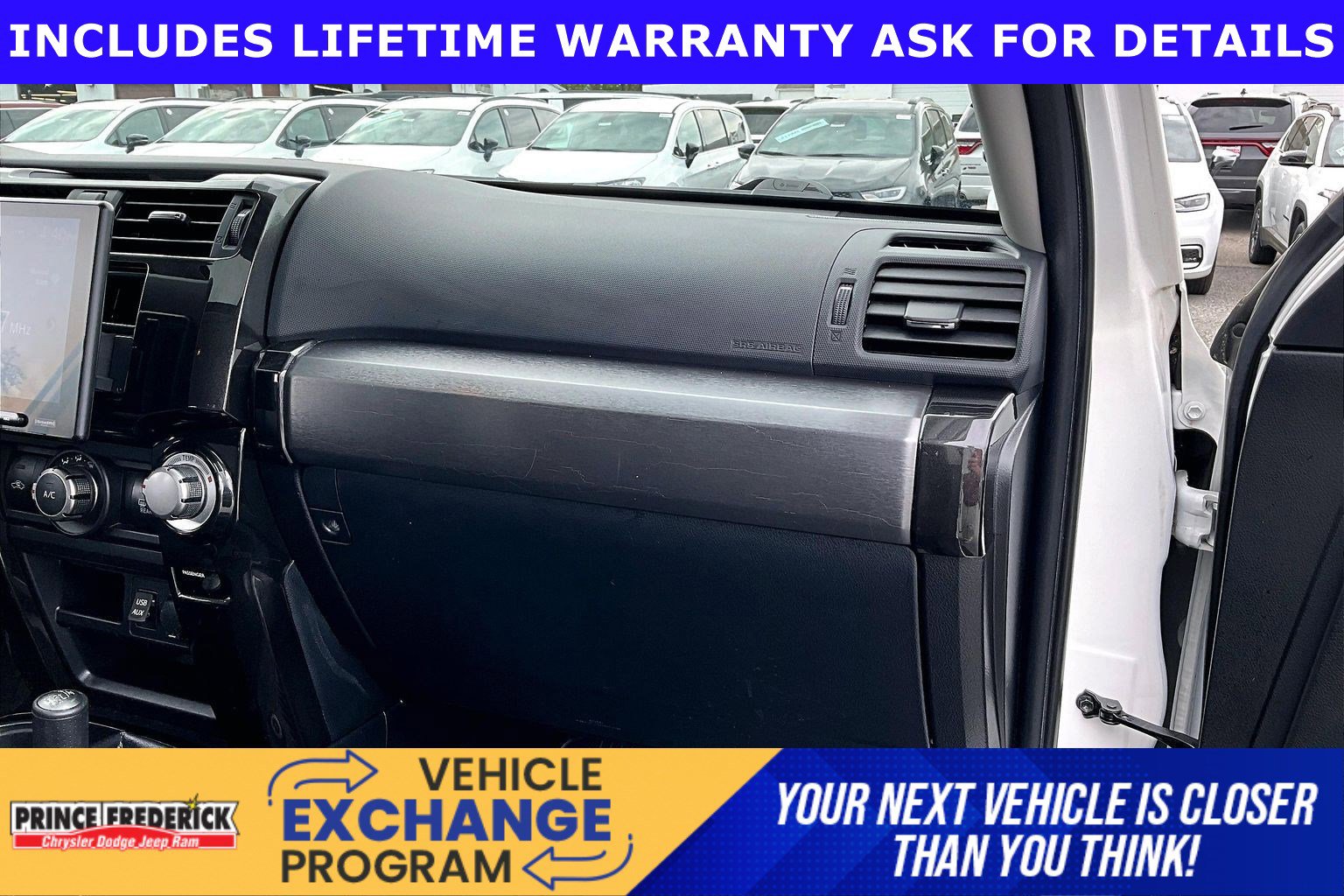 Used 2019 Toyota 4Runner TRD Pro image 13