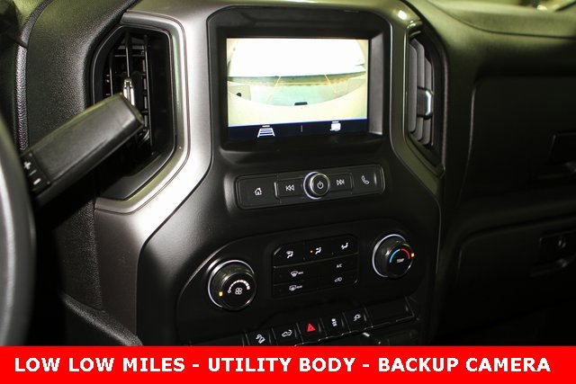 Used 2020 Chevrolet Silverado 2500 W/T w/ WT Convenience Package image 21