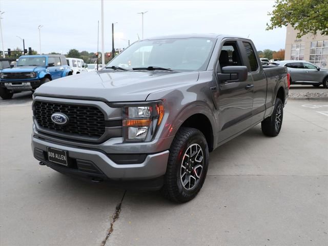 Used 2023 Ford F150 XL w/ STX Appearance Package image 2