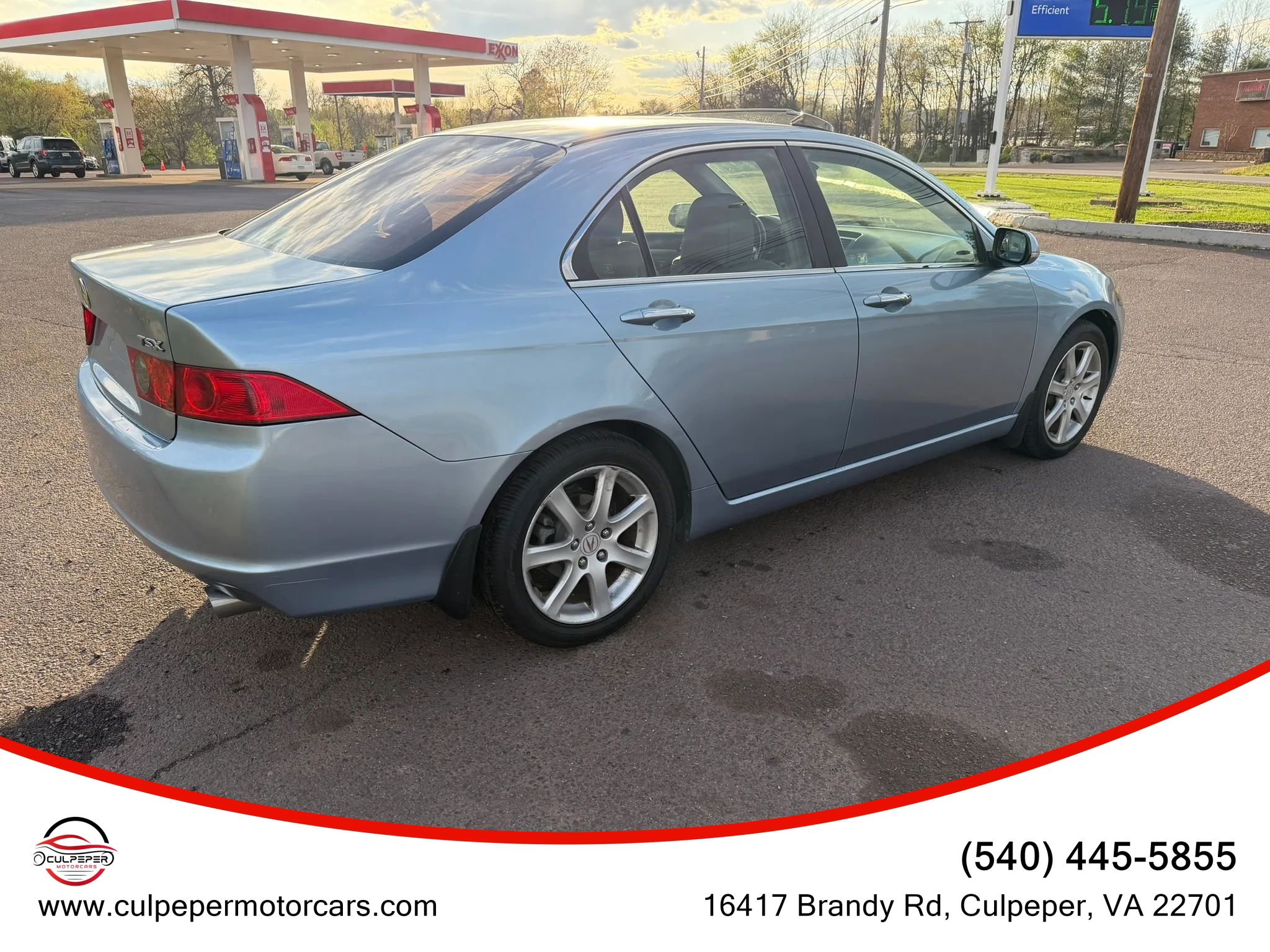 Used 2004 Acura TSX image 5