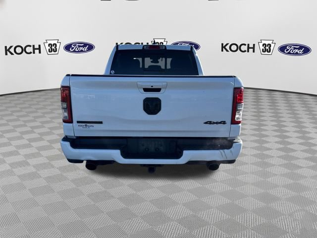 Used 2020 RAM 1500 Big Horn image 7