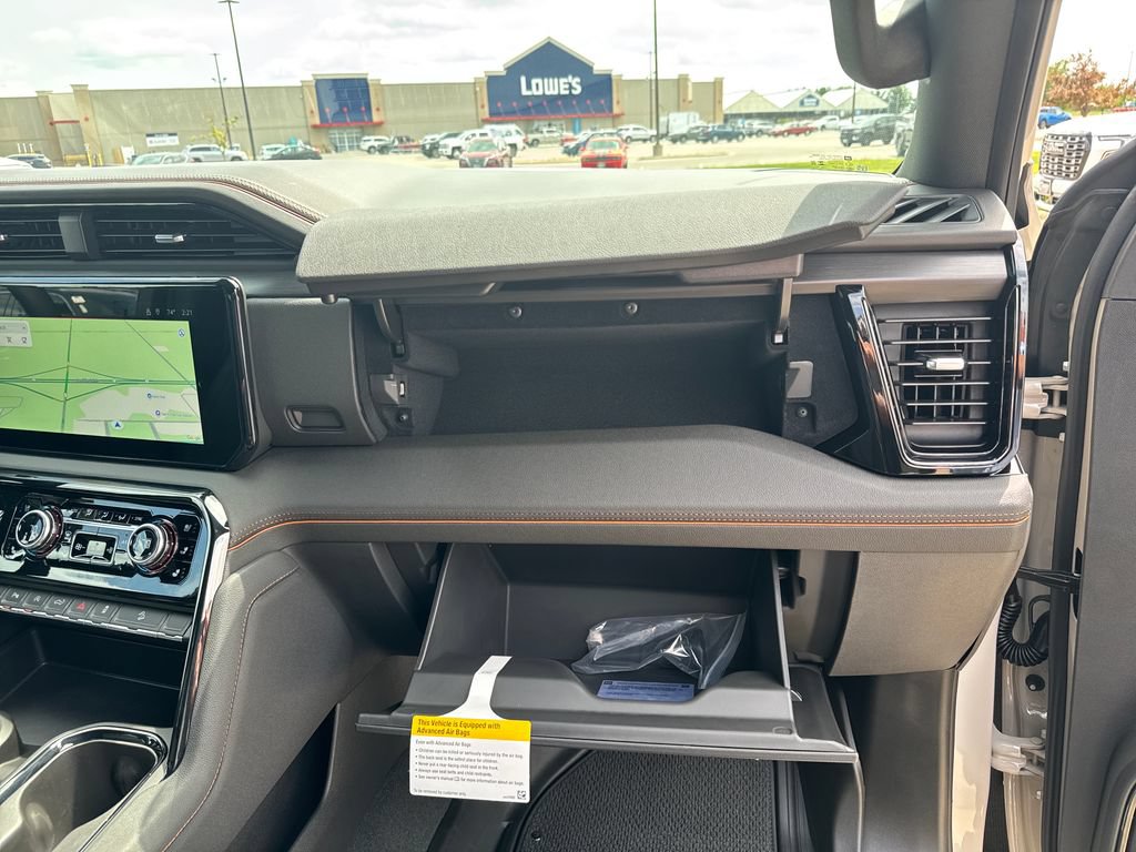 New 2026 GMC Sierra 1500 AT4 w/ AT4 Premium Package AWD/4WD image 48
