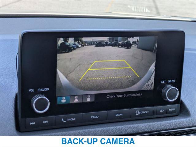 Used 2024 Honda Civic EX-L image 18