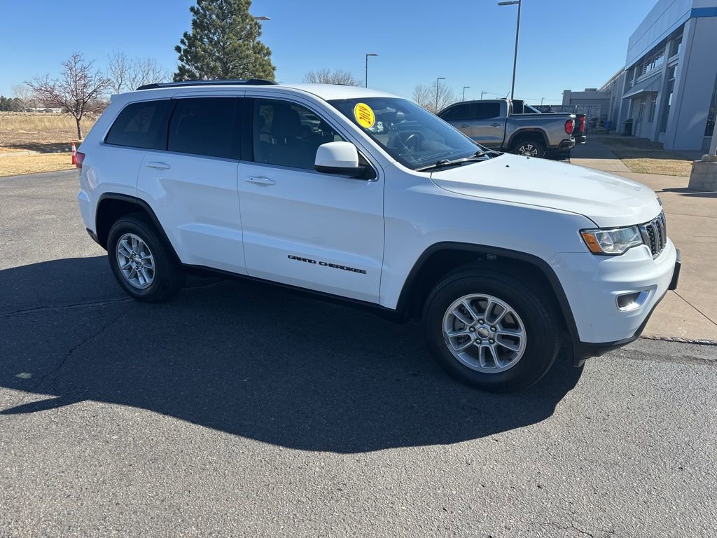 Used 2019 Jeep Grand Cherokee Laredo image 36