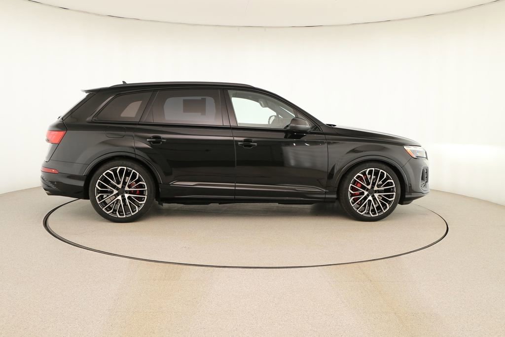 New 2026 Audi SQ7 Prestige image 8