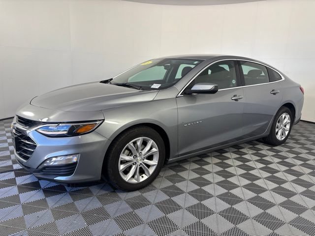 Used 2024 Chevrolet Malibu LT FWD image 29