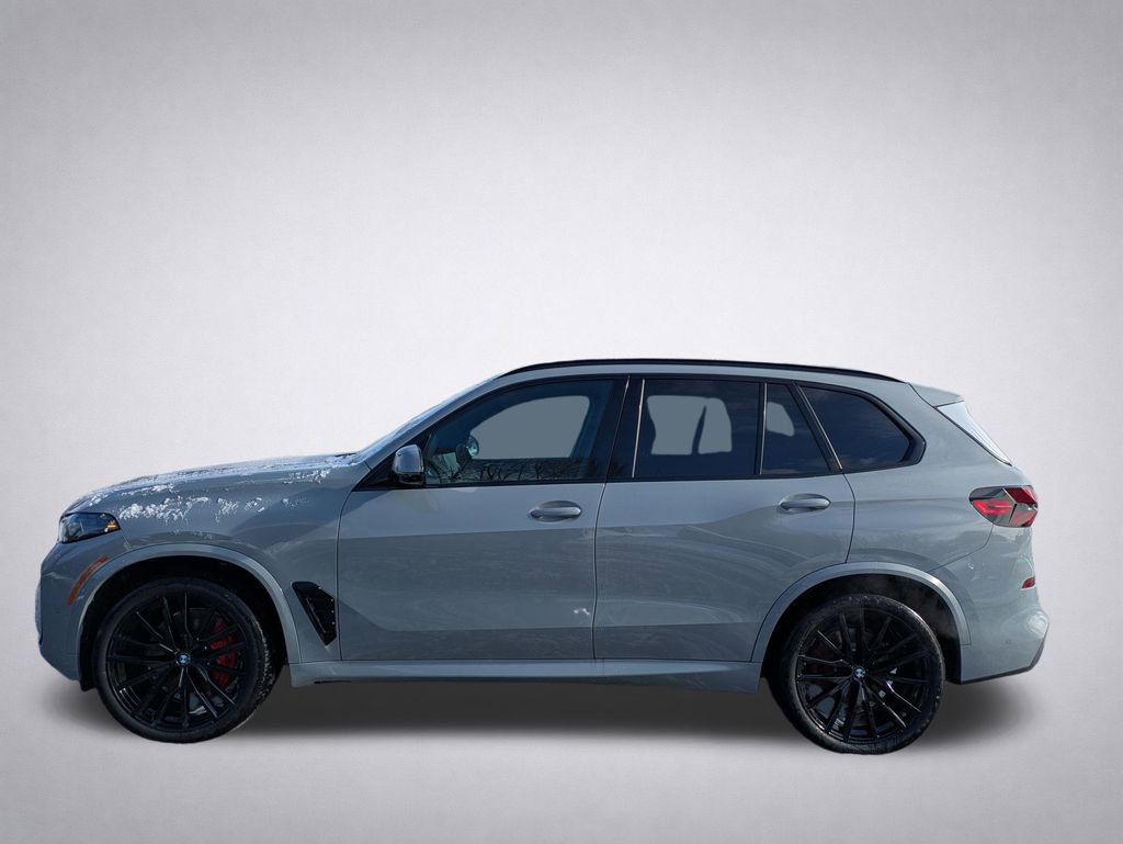 New 2026 BMW X5 xDrive40i w/ M Sport Package image 7