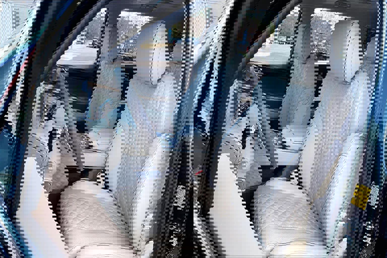 Used 2023 Genesis GV80 3.5T w/ Prestige Package image 7