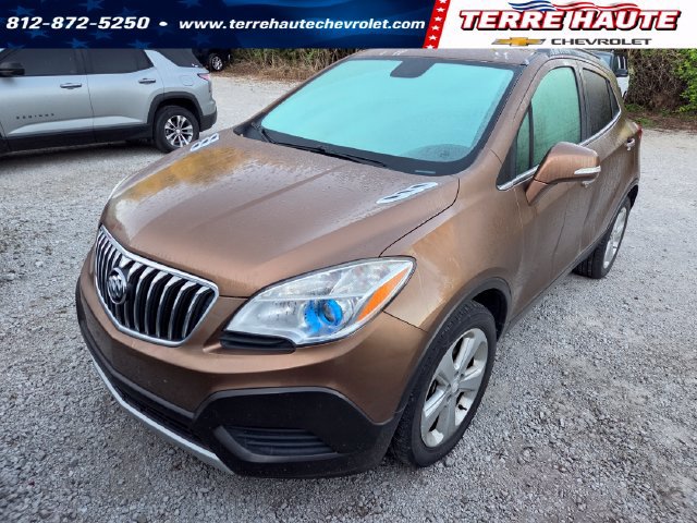 Used 2016 Buick Encore FWD