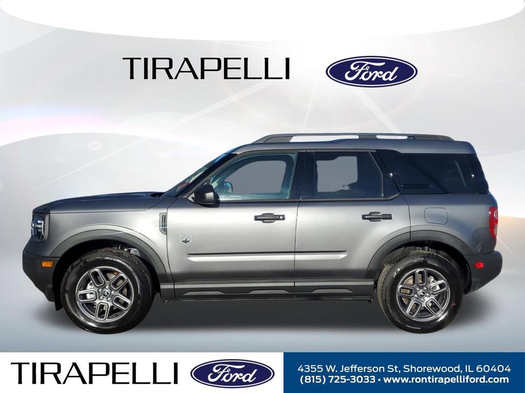 New 2025 Ford Bronco Sport Big Bend image 3