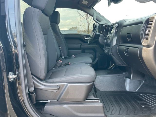 Used 2024 Chevrolet Silverado 2500 W/T w/ WT Convenience Package AWD/4WD image 12