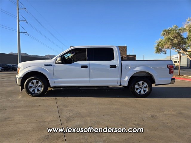 Used 2018 Ford F150 XLT w/ Equipment Group 301A Mid image 4