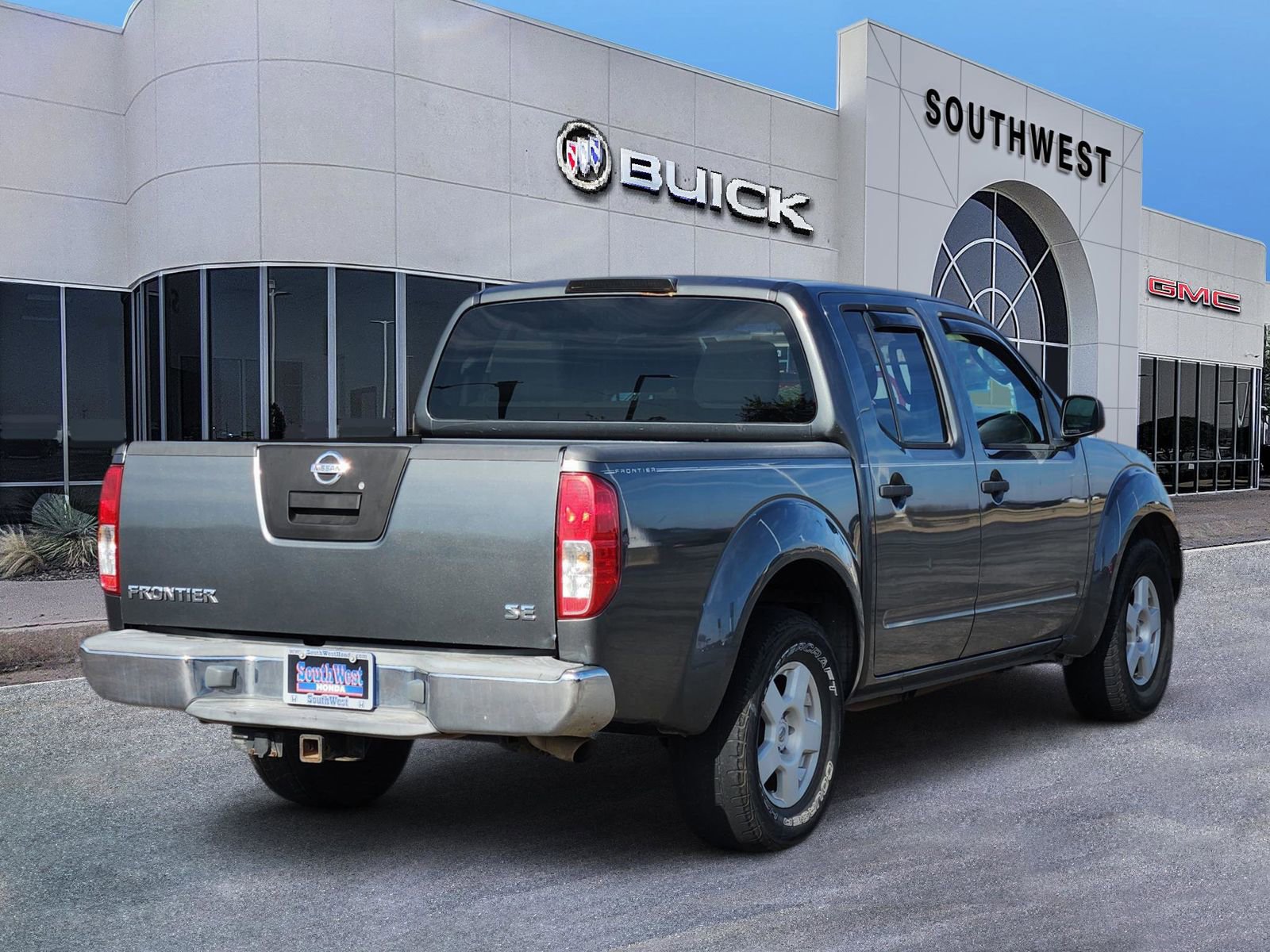 Used 2006 Nissan Frontier SE w/ (P01) Power Pkg image 5