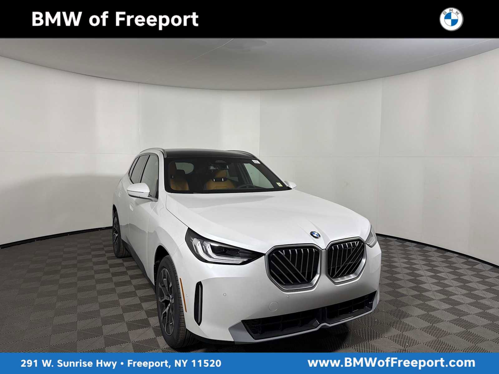 New 2026 BMW X3 xDrive30 w/ Convenience Package image 1