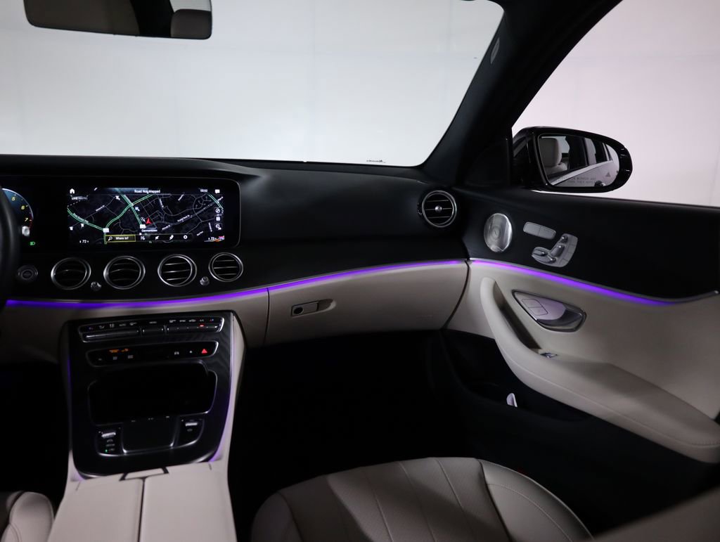 Certified 2022 Mercedes-Benz E 350 4MATIC Sedan image 60