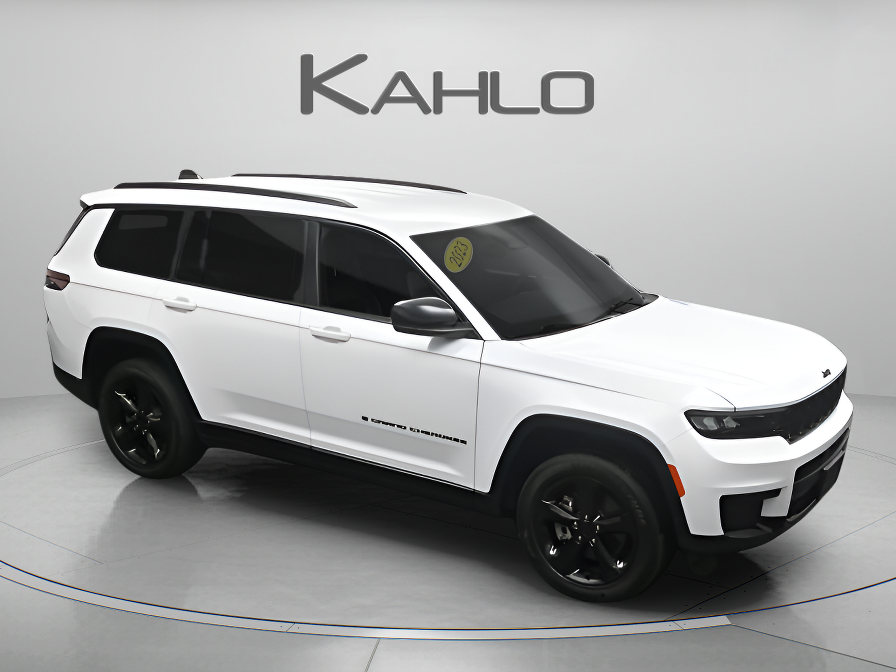Used 2023 Jeep Grand Cherokee L Laredo AWD/4WD image 23