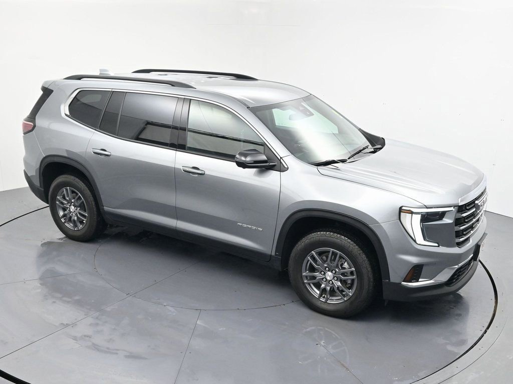 Used 2025 GMC Acadia Elevation AWD/4WD image 26