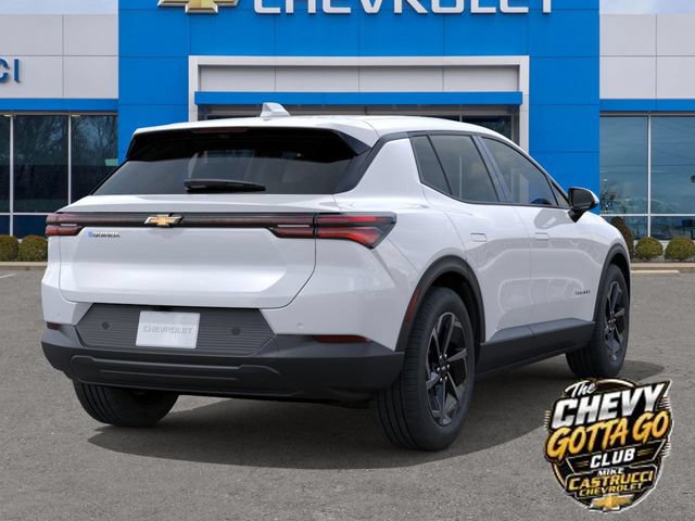 New 2026 Chevrolet Equinox EV LT FWD image 4