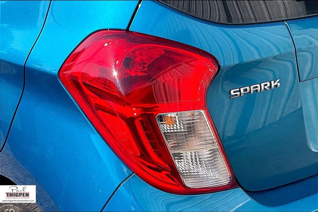 Used 2021 Chevrolet Spark LS FWD image 29