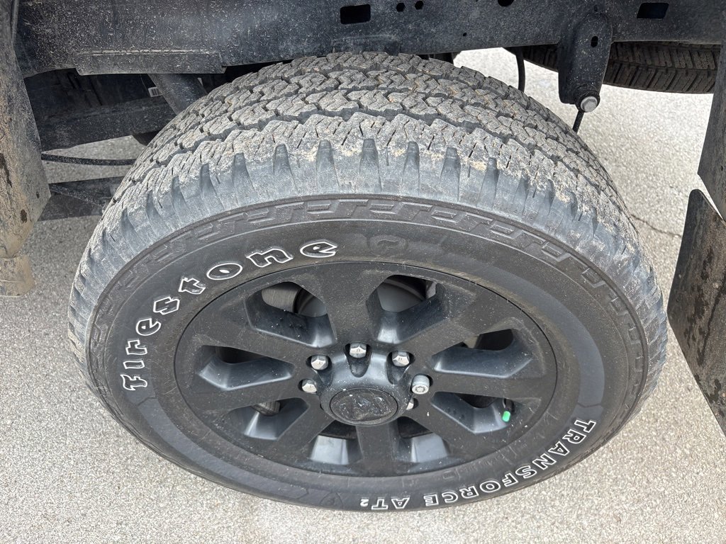 Used 2025 RAM 2500 Laramie w/ Night Edition image 11